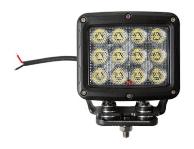 Image showing 5 th Buyers Products 21,600 Lm Spot/Flood Light, 12-24VDC, 36 LEDs