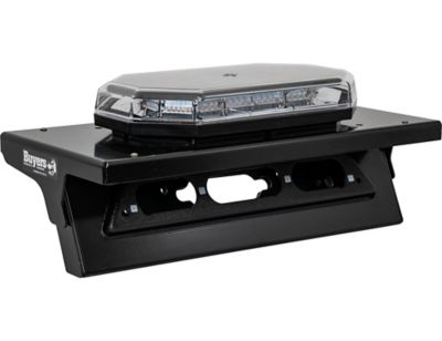 Image showing  Mount, Lightbar, Ford-Ranger Supercrew