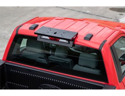 Image showing  Mount, Lightbar, Ford-Ranger Supercrew