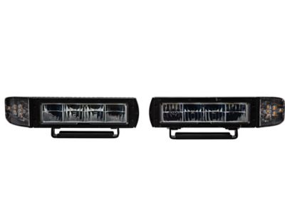 Image showing  LIGHT KIT, SNOWPLOW, LED