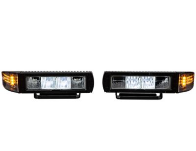 Image showing  LIGHT KIT, SNOWPLOW, LED