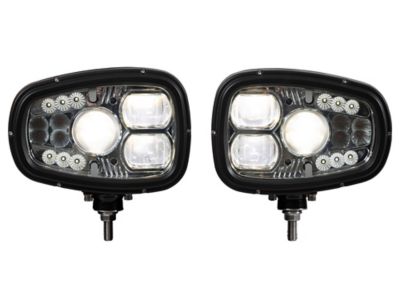Image showing  LIGHT KIT, SNOWPLOW, LED, UNIVERSAL