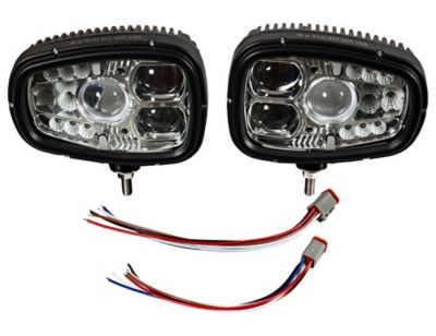 Image showing 5 th Buyers Products LIGHT KIT, SNOWPLOW, LED, UNIVERSAL