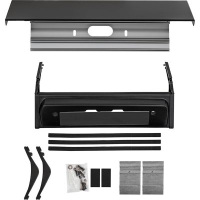 Image showing  Drill-Free Light Bar Cab Mount for Chevy/GMC 1500-3500 Work Truck Cab (2020+)