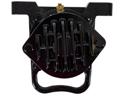 Image showing  12VDC Vibrator, Dump Body, 3,500 lb. Force