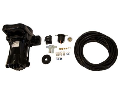 Image showing 8 th Buyers Products 12VDC Vibrator, Dump Body, 3,500 lb. Force
