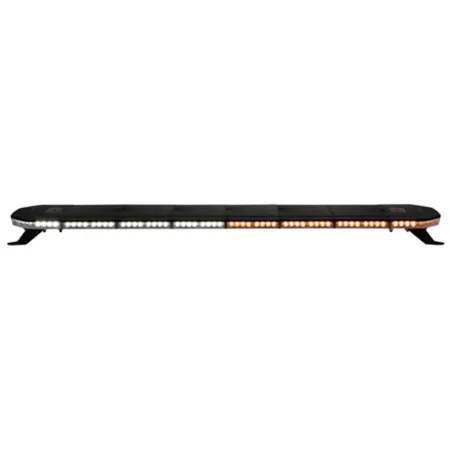 Buyers Products 48-inch Amber/Clear LED Light Bar with Wireless Controller Automotive Light Mounts & Accessories