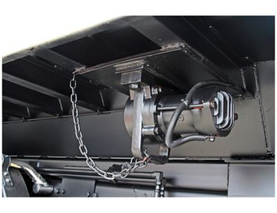 Image showing 6 th Buyers Products VIBRATOR KIT, DUMP BODY,2500#, W/INSTALL