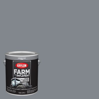 Krylon 1 gal. Farm & Implement Brush-On Primer