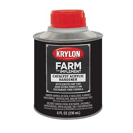 Krylon Farm & Implement Catalyst Hardener