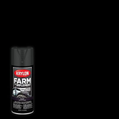 Krylon Farm & Implement Spray Paint, K01935008 High quality paint that lasts and matches equipment colors perfectly