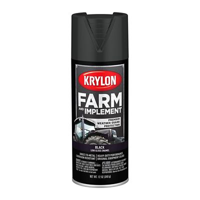Image showing  12 oz. Farm & Implement Spray Paint
