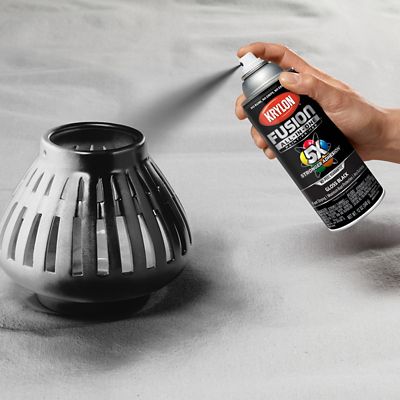 Image showing  12 oz. Fusion All-In-One Spray Paint, Gloss