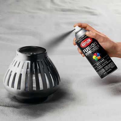 Image showing  12 oz. Fusion All-In-One Spray Paint, Matte