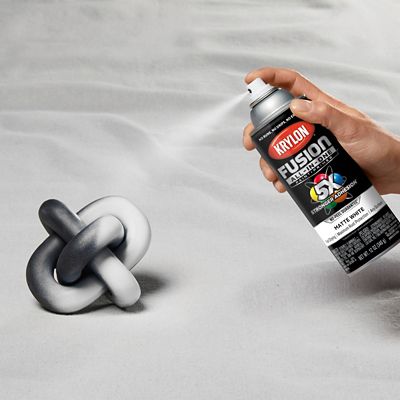 Image showing  12 oz. Fusion All-In-One Spray Paint, Matte
