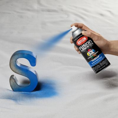 Image showing  12 oz. Fusion All-In-One Spray Paint, Gloss