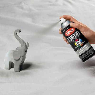 Image showing  12 oz. Fusion All-In-One Spray Paint, Gloss