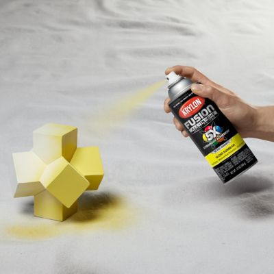 Image showing  12 oz. Fusion All-In-One Spray Paint, Gloss