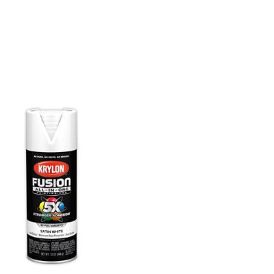 KRYLON, Premium Spray Paints, Gen Purpose Spray Paint, Metallic Spray Paint  - 38EN46