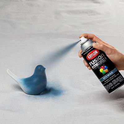 Image showing  12 oz. Fusion All-In-One Spray Paint, Matte