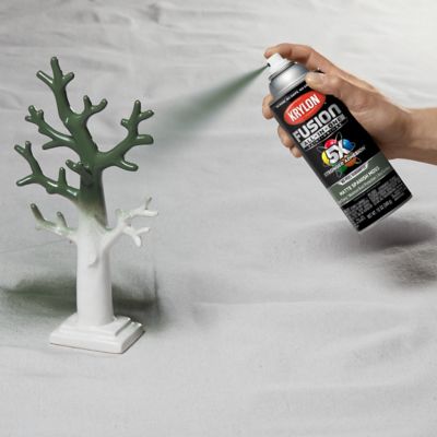 Image showing  12 oz. Fusion All-In-One Spray Paint, Matte