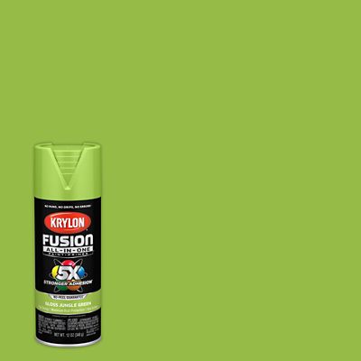 Krylon 12 oz. Fusion All-In-One Spray Paint, Gloss