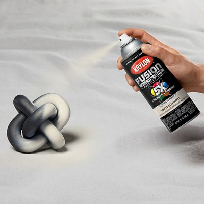Image showing  12 oz. Fusion All-In-One Spray Paint, Matte