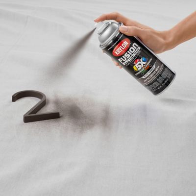 Image showing  12 oz. Fusion All-In-One Spray Paint, Matte