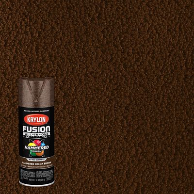 Krylon 12 oz. Fusion All-In-One Spray Paint, Hammered