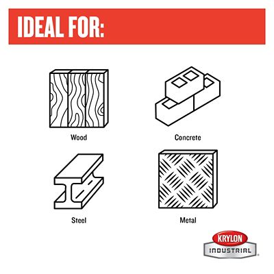 Image showing  1 gal. Aluminum Tough Coat Advanced Brush-On Paint