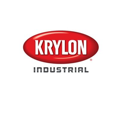 Image showing  1 gal. Black Tough Coat Advanced Brush-On Enamel Paint, Gloss