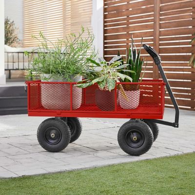 Image showing  15 oz. Safety Red Tough Coat Advanced with Rust Barrier Technology, Gloss