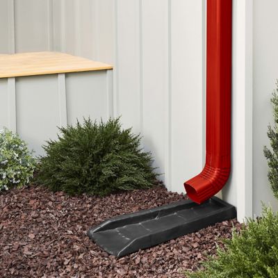 Image showing  15 oz. Safety Red Tough Coat Advanced with Rust Barrier Technology, Gloss