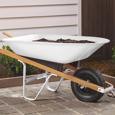 Image showing  15 oz. White Tough Coat Advanced with Rust Barrier Technology, Gloss