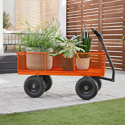 Image showing  15 oz. Safety Orange Tough Coat Advanced Spray Paint with Rust Barrier Technology, High Gloss