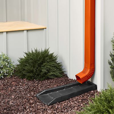 Image showing  15 oz. Safety Orange Tough Coat Advanced Spray Paint with Rust Barrier Technology, High Gloss