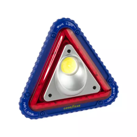 Goodyear LED Emergency Triangle Light Roadside Emergency Supplies