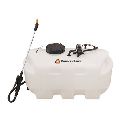 CountyLine 25 gal. Economy Spot Sprayer, Boxed