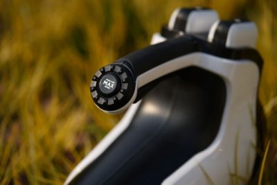 Image showing  U20 130 MPH/560 CFM 20V Cordless Handheld Leaf Blower, Battery and Charger Included