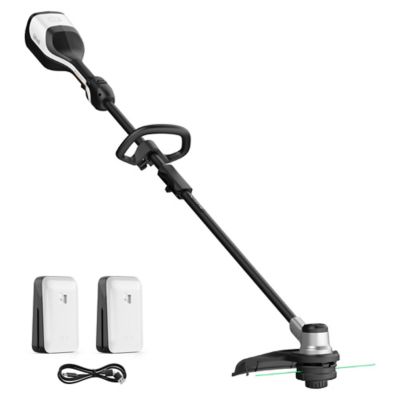 Litheli 2*20V U20 Cordless String Trimmer 14 in.