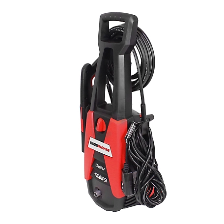 SIMPSON Clean Machine CM61351 1700 PSI 1.0 GPM Electric Cold Water Residential Pressure Washer