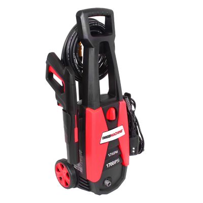 Image showing 8 th SIMPSON 1,700 PSI 1.0 GPM Electric Cold Water Residential Clean Machine Pressure Washer
