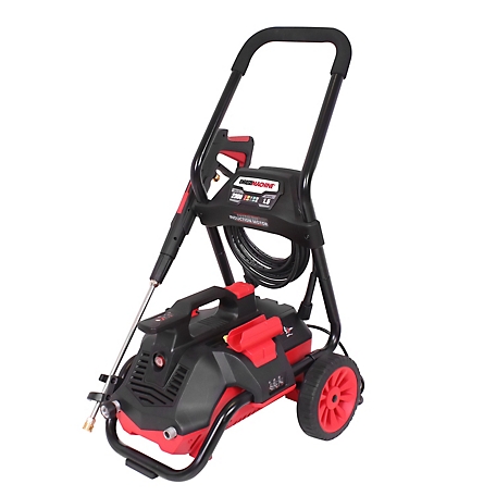 SIMPSON 2,300 PSI 1.1 GPM Electric Cold Water Clean Machine CM61352 Residential Pressure Washer