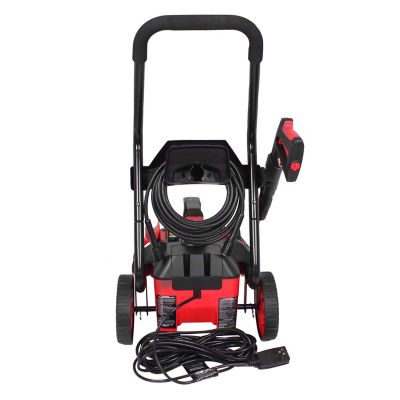 Image showing  2,300 PSI 1.1 GPM Electric Cold Water Residential Clean Machine Pressure Washer