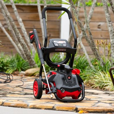 Image showing 6 th SIMPSON 2,300 PSI 1.1 GPM Electric Cold Water Residential Clean Machine Pressure Washer