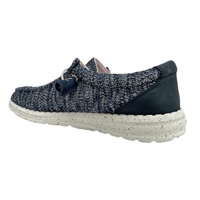 Image showing  Women's Java 2.0 Lace-Up Non-Waterproof Shoes, Navy Ombre