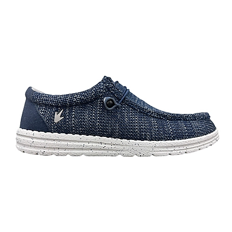 Frogg Toggs Men's Java 2.0 Lace-Up Non-Waterproof Shoe, Navy Ombre