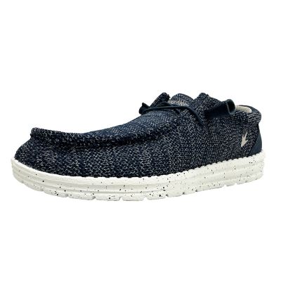 Image showing  Men's Java 2.0 Lace-Up Non-Waterproof Shoes, Navy Ombre