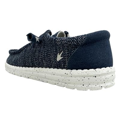 Image showing  Men's Java 2.0 Lace-Up Non-Waterproof Shoes, Navy Ombre