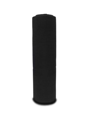 Image showing  50 ft. x 44 in. Privacy Screen, Black